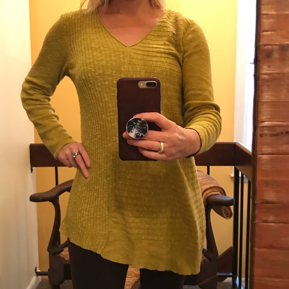 Eileen fisher small sweater